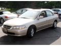 2000 Naples Gold Metallic Honda Accord EX Sedan  photo #1
