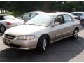 Naples Gold Metallic - Accord EX Sedan Photo No. 1