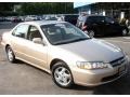 Naples Gold Metallic - Accord EX Sedan Photo No. 3