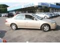 2000 Naples Gold Metallic Honda Accord EX Sedan  photo #4