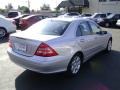 2005 Iridium Silver Metallic Mercedes-Benz C 240 Sedan  photo #3