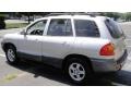 2001 Pewter Hyundai Santa Fe GLS V6  photo #4