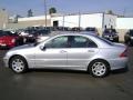 2005 Iridium Silver Metallic Mercedes-Benz C 240 Sedan  photo #5