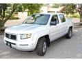 2008 Billet Silver Metallic Honda Ridgeline RTX  photo #1