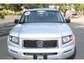 2008 Billet Silver Metallic Honda Ridgeline RTX  photo #2