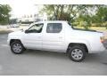 Billet Silver Metallic - Ridgeline RTX Photo No. 9