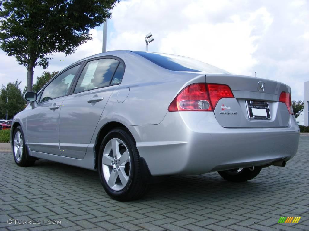 2008 Honda civic ex colors #4