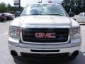 2009 Silver Birch Metallic GMC Sierra 1500 SL Extended Cab  photo #3