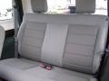 2009 Red Rock Crystal Pearl Coat Jeep Wrangler Sahara 4x4  photo #10