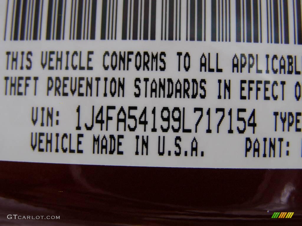 2009 Wrangler Sahara 4x4 - Red Rock Crystal Pearl Coat / Dark Slate Gray/Medium Slate Gray photo #13