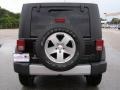 Black - Wrangler Unlimited Sahara 4x4 Photo No. 4