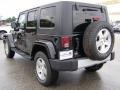 Black - Wrangler Unlimited Sahara 4x4 Photo No. 5