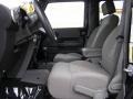 Black - Wrangler Unlimited Sahara 4x4 Photo No. 9