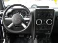Black - Wrangler Unlimited Sahara 4x4 Photo No. 11