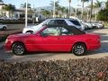 1994 Imperial Red Mercedes-Benz E 320 Convertible #1647019