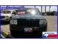 Black - Grand Cherokee Laredo Photo No. 2