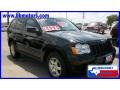 Black - Grand Cherokee Laredo Photo No. 4