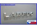 2008 Bright Silver Metallic Jeep Grand Cherokee Laredo  photo #15