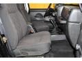 Black Clearcoat - Wrangler Rubicon 4x4 Photo No. 13
