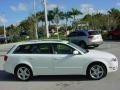 Ibis White - A4 2.0T quattro Avant Photo No. 7