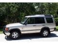 2001 Blenheim Silver Metallic Land Rover Discovery II SE  photo #3