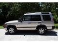 2001 Blenheim Silver Metallic Land Rover Discovery II SE  photo #4