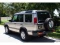 2001 Blenheim Silver Metallic Land Rover Discovery II SE  photo #7