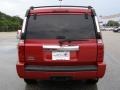 2006 Inferno Red Pearl Jeep Commander Limited  photo #4