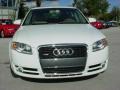 2007 Ibis White Audi A4 2.0T quattro Avant  photo #9