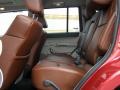 2006 Inferno Red Pearl Jeep Commander Limited  photo #10
