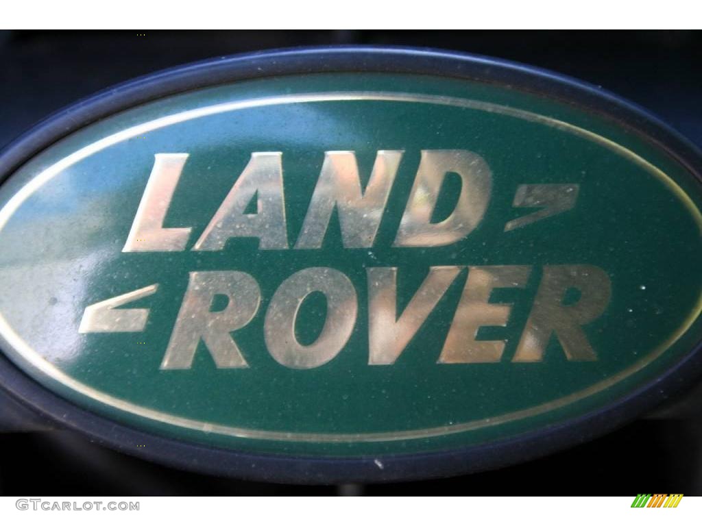 2001 Discovery II SE - Blenheim Silver Metallic / Bahama Beige photo #25
