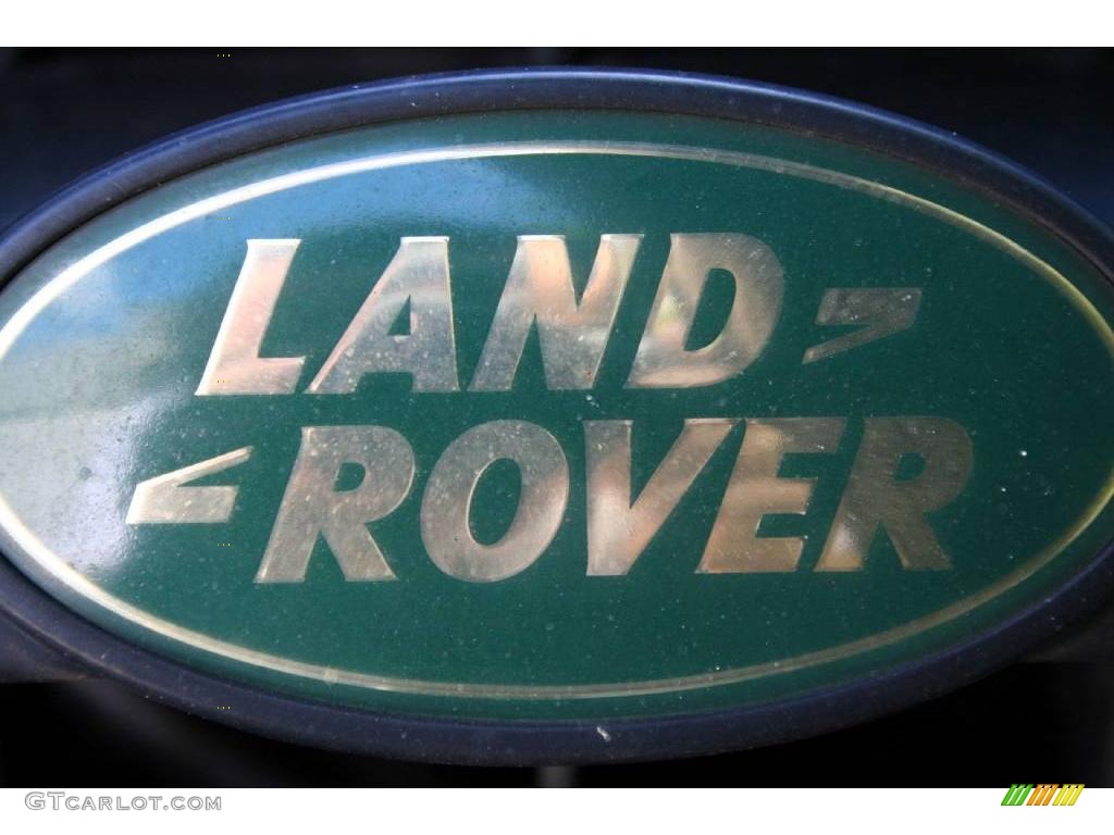 2001 Discovery II SE - Blenheim Silver Metallic / Bahama Beige photo #26