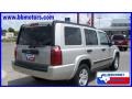 2006 Bright Silver Metallic Jeep Commander   photo #5