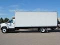 Summit White - C Series Kodiak C7500 Commercial Cargo Moving Truck Photo No. 4