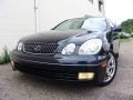 Blue Onyx Pearl 2003 Lexus GS 430