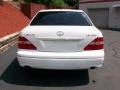 Crystal White - LS 430 Sedan Photo No. 4