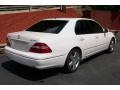 Crystal White - LS 430 Sedan Photo No. 5