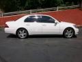 Crystal White - LS 430 Sedan Photo No. 6
