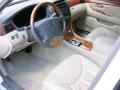 Crystal White - LS 430 Sedan Photo No. 10