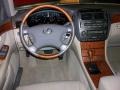 Crystal White - LS 430 Sedan Photo No. 12