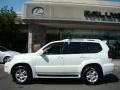 Blizzard White Pearl - GX 470 Photo No. 3