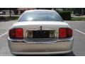 2000 Silver Frost Metallic Lincoln LS V8  photo #5