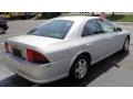 2000 Silver Frost Metallic Lincoln LS V8  photo #6