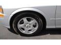 2000 Silver Frost Metallic Lincoln LS V8  photo #7