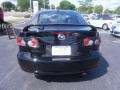 2008 Onyx Black Mazda MAZDA6 i Grand Touring Hatchback  photo #4