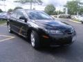 2008 Onyx Black Mazda MAZDA6 i Grand Touring Hatchback  photo #7