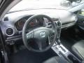 2008 Onyx Black Mazda MAZDA6 i Grand Touring Hatchback  photo #9