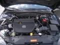 2008 Onyx Black Mazda MAZDA6 i Grand Touring Hatchback  photo #26
