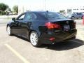 2007 Obsidian Black Lexus IS 250  photo #4