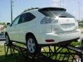 Crystal White - RX 350 Photo No. 2